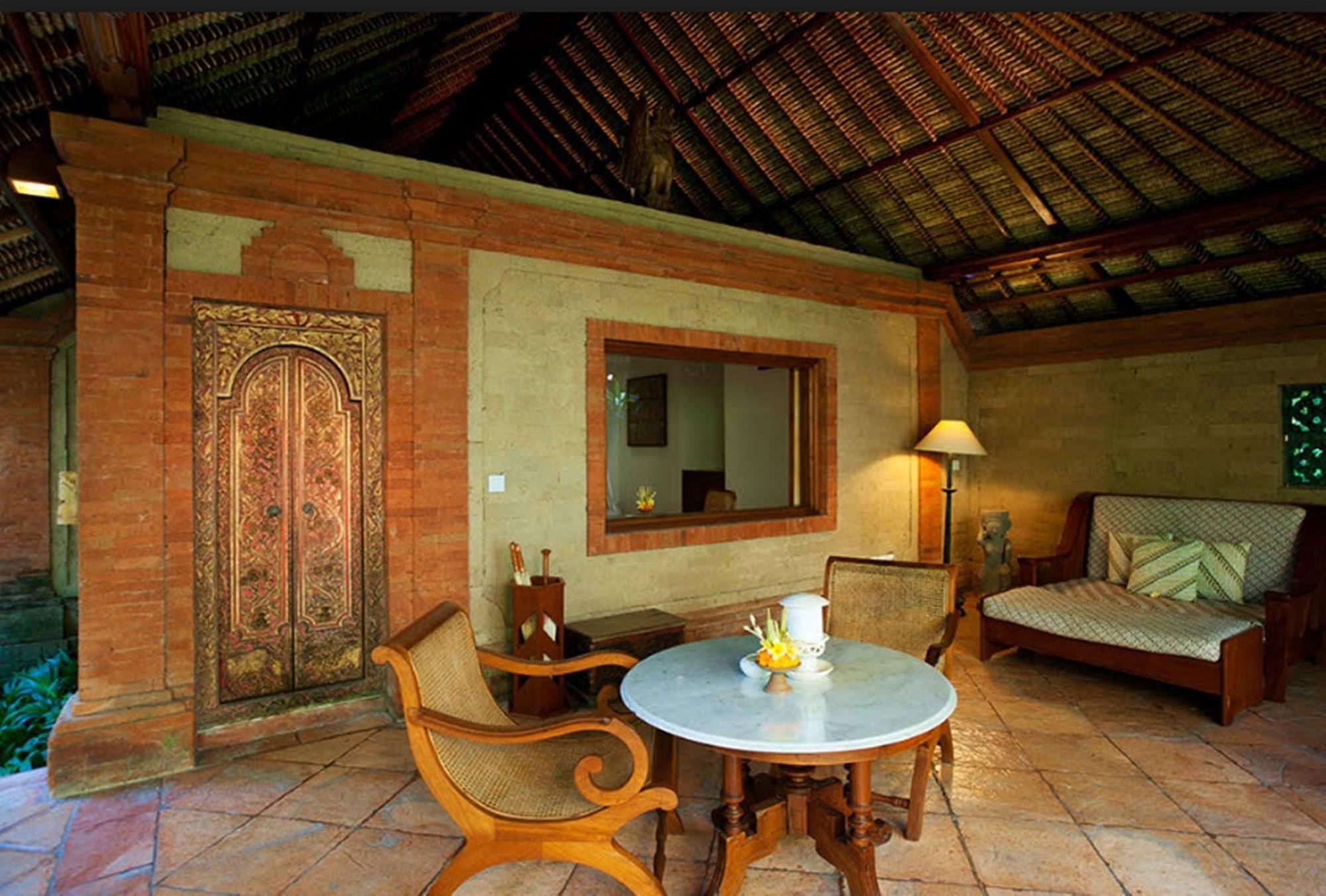 Tandjung Sari Hotel Sanur Exterior foto