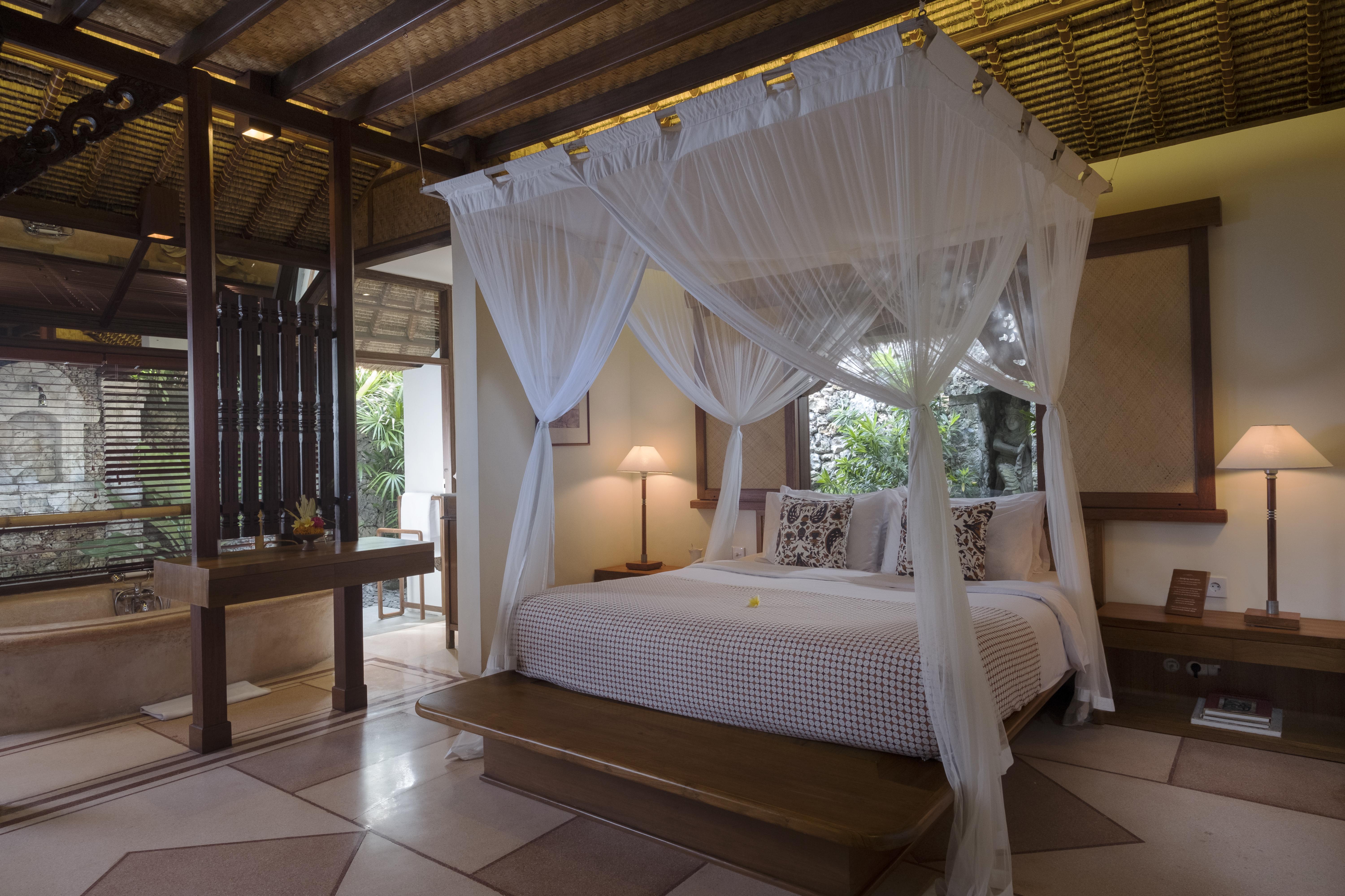 Tandjung Sari Hotel Sanur Exterior foto