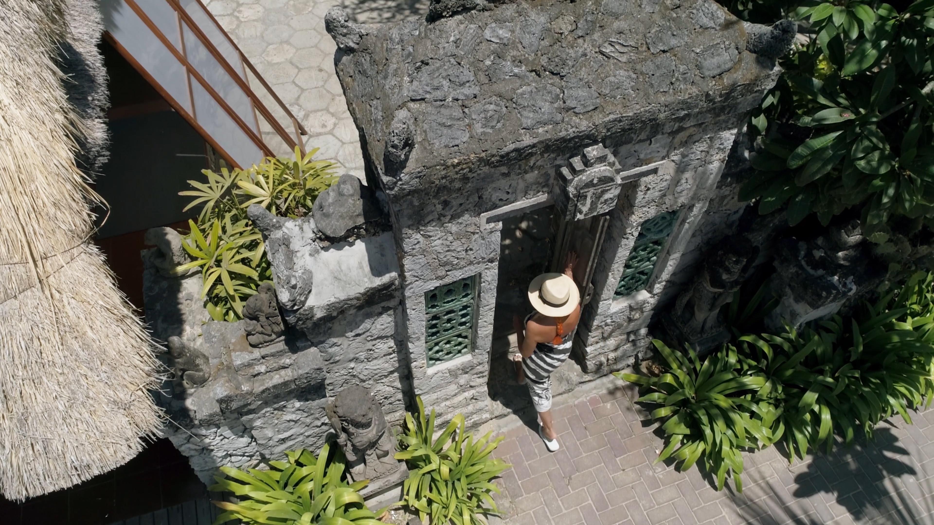 Tandjung Sari Hotel Sanur Exterior foto