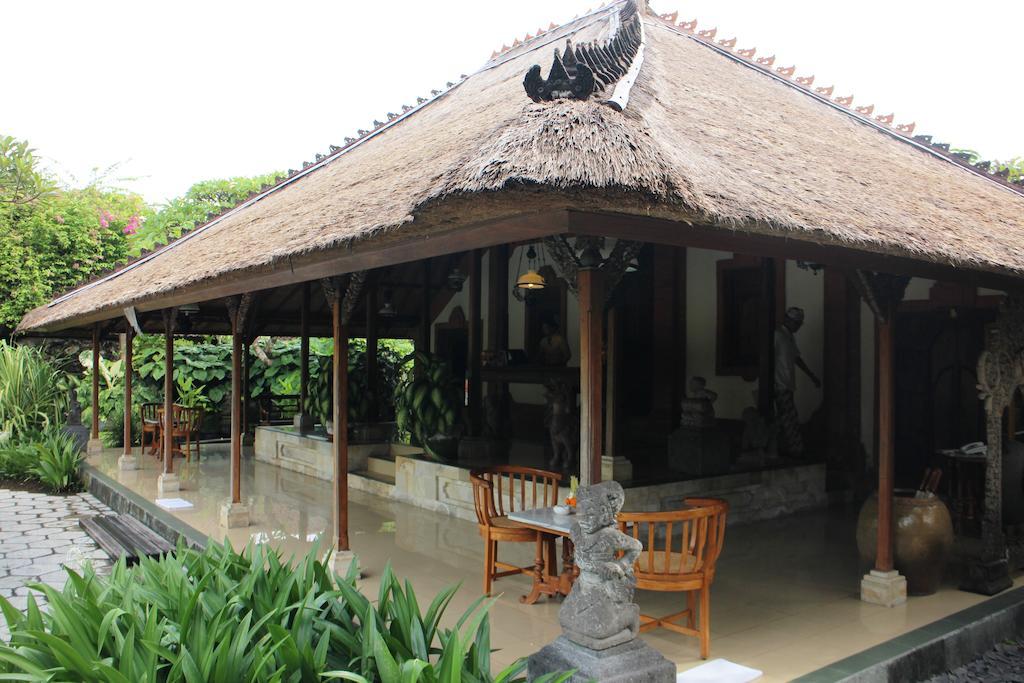 Tandjung Sari Hotel Sanur Exterior foto