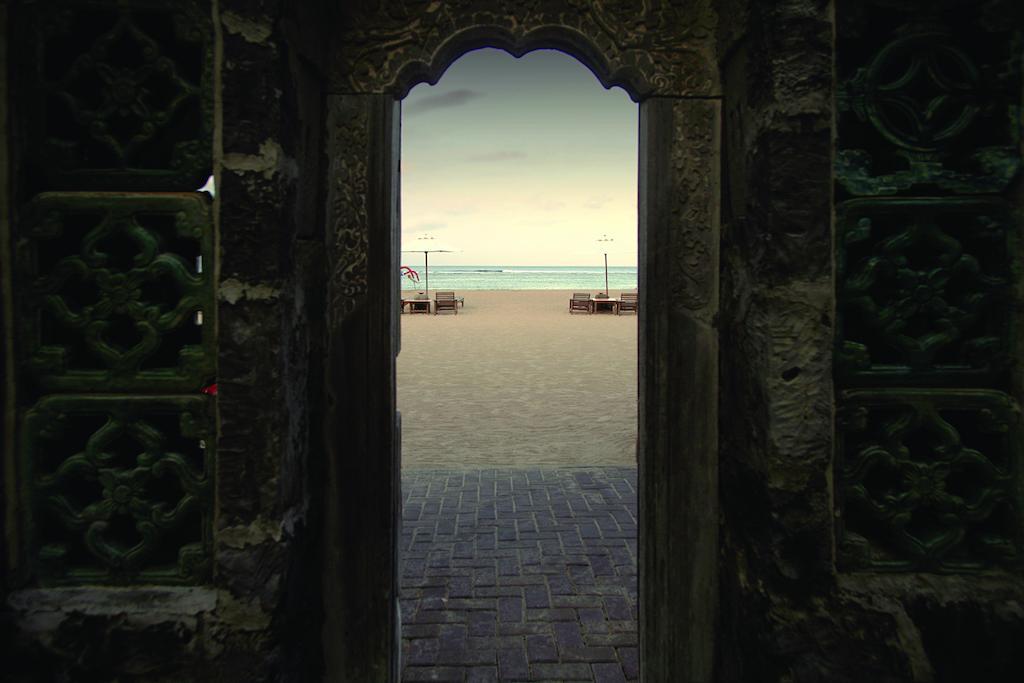 Tandjung Sari Hotel Sanur Exterior foto