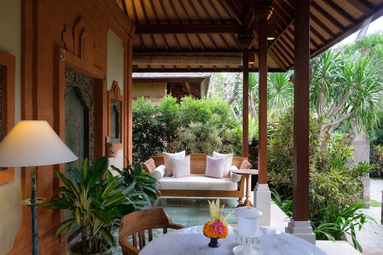Tandjung Sari Hotel Sanur Exterior foto