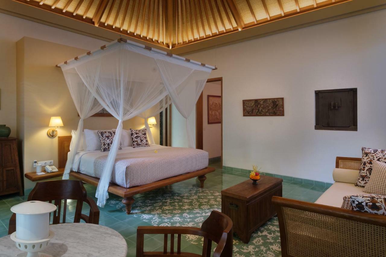 Tandjung Sari Hotel Sanur Exterior foto